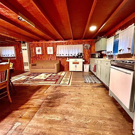 O Me, O Mio Cabin Near The Ausable River 外观 照片