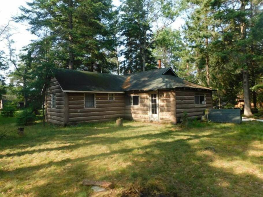 O Me, O Mio Cabin Near The Ausable River 外观 照片