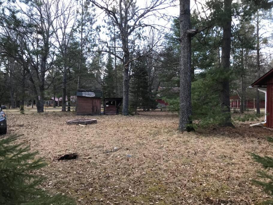 O Me, O Mio Cabin Near The Ausable River 外观 照片