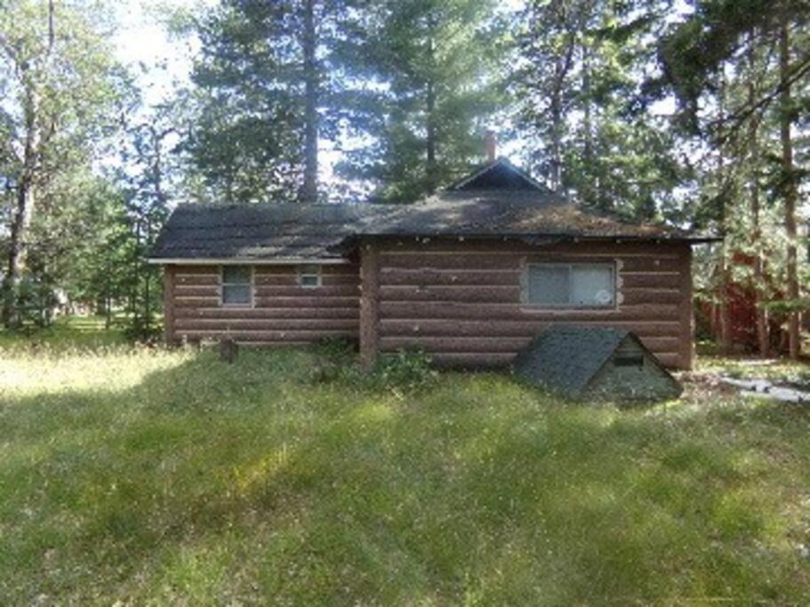 O Me, O Mio Cabin Near The Ausable River 外观 照片