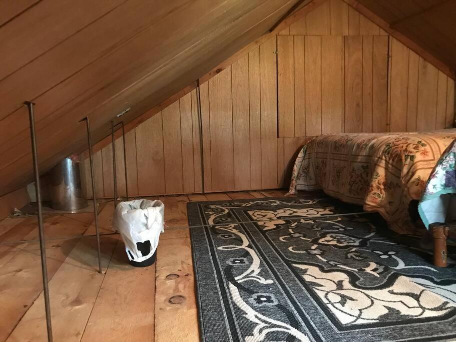 O Me, O Mio Cabin Near The Ausable River 外观 照片
