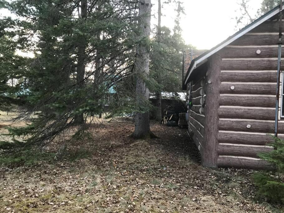 O Me, O Mio Cabin Near The Ausable River 外观 照片