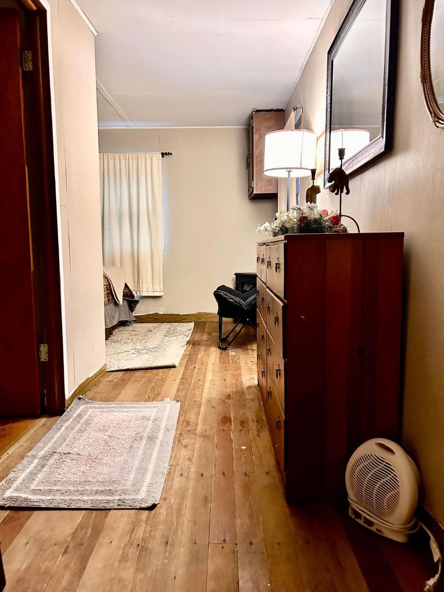 O Me, O Mio Cabin Near The Ausable River 外观 照片